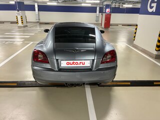 2004 Chrysler Crossfire, серый, 1100000 рублей, вид 2