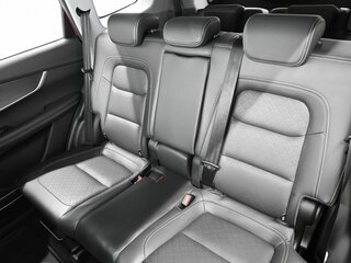 2022 Chery Tiggo 8 I Рестайлинг, красный, 1780000 рублей, вид 4