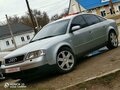 1998 Audi A6 II (C5), серебристый, 480000 рублей