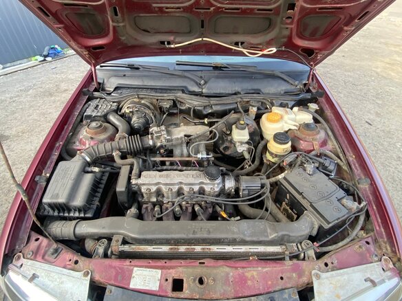 2000 Daewoo Nexia I, красный, 80000 рублей - вид 17
