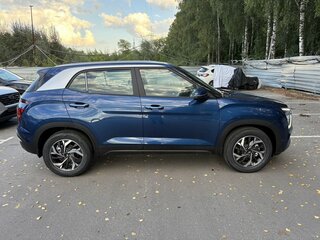 2025 Solaris HC, синий, 3645000 рублей, вид 4