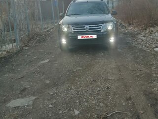 2013 Renault Duster I, чёрный, 1200000 рублей, вид 4