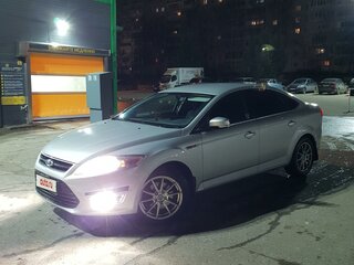 2012 Ford Mondeo IV Рестайлинг, серебристый, 1320000 рублей, вид 1