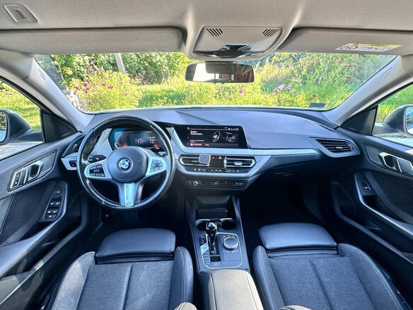 2021 BMW 2 серии 218i F44, белый - вид 21