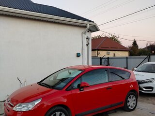 2008 Citroen C4 I, красный, 450000 рублей, вид 2