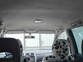 2002 Mazda Premacy I (CP), серый, 250000 рублей, вид 3