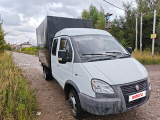 2008 ГАЗ ГАЗель (33023/330273) Фермер, белый, 780000 рублей, вид 3