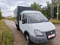 2008 ГАЗ ГАЗель (33023/330273) Фермер, белый, 770000 рублей - вид 2