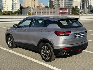 2022 Geely Coolray I, серый, 1120000 рублей, вид 5