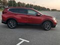 2021 Honda CR-V V Рестайлинг, красный, 2900000 рублей - вид 7