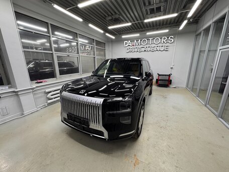2026 Zeekr 9X 55 kWh (до 3.5 т), чёрный, 11900000 рублей, вид 3