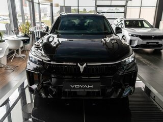 2026 Voyah Free I Рестайлинг, чёрный, 6940000 рублей, вид 2