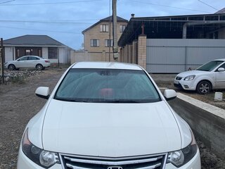 2008 Honda Accord VIII, белый, 1000000 рублей, вид 1