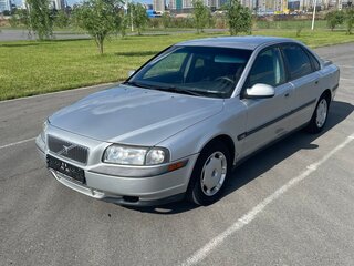 1999 Volvo S80 I, серебристый, 190000 рублей, вид 1