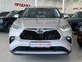 2026 Toyota Highlander IV (XU70), серебристый, 5090000 рублей - вид 1