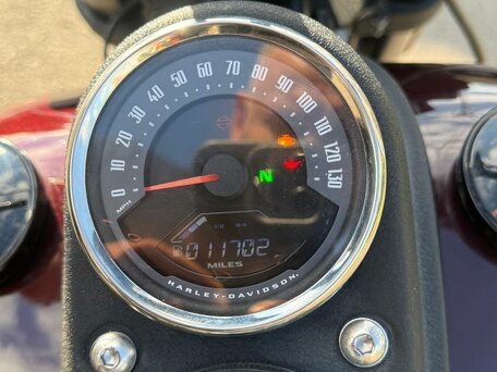 2020 Harley-Davidson Low Rider, пурпурный, 1146215 рублей, вид 2