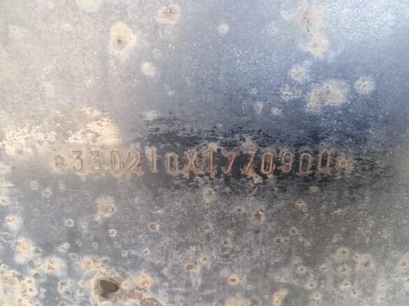 1999 ГАЗ ГАЗель (3302), серый, 405000 рублей - вид 20