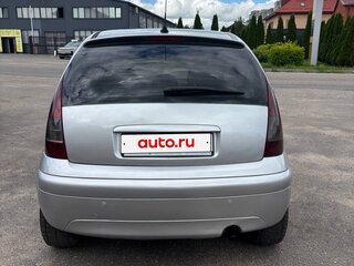2004 Citroen C3 I, серебристый, 330000 рублей, вид 4