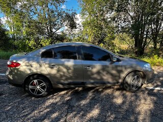 2010 Renault Fluence I, бежевый, 565000 рублей, вид 4