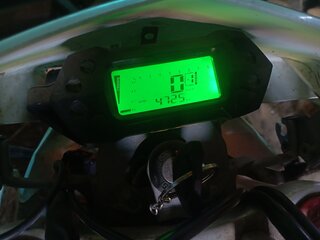 Xmotos XZ250 Cross