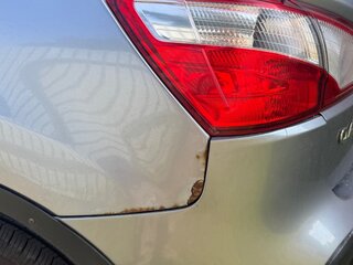 2010 Nissan Qashqai I, серый, 600000 рублей, вид 3