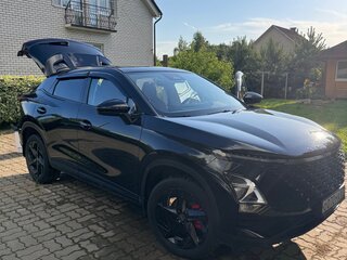 2023 Omoda C5 I, чёрный, 2200000 рублей, вид 1