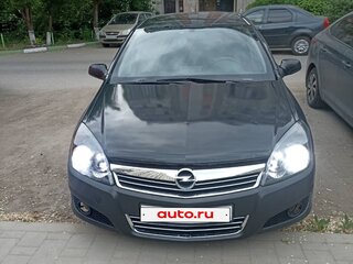 2006 Opel Astra H, чёрный, 399999 рублей, вид 1