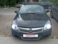 2006 Opel Astra H, чёрный