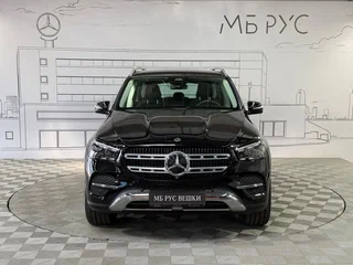 2026 Mercedes-Benz GLE 350 II (V167) Рестайлинг, чёрный, 11200000 рублей, вид 4