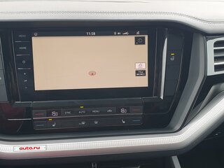 2019 Volkswagen Touareg III, чёрный, 4200000 рублей, вид 5