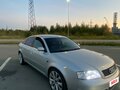 1997 Audi A6 II (C5), серебристый, 400000 рублей - вид 5