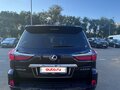 2019 Lexus LX 570 III Рестайлинг 2, синий, 8975000 рублей - вид 11