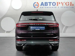 2023 Jetour X90+, фиолетовый, 2062000 рублей, вид 4