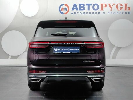 2023 Jetour X90+, фиолетовый, 2062000 рублей, вид 4