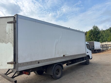 2012 Fuso (Mitsubishi) Canter, белый, 1050000 рублей, вид 5