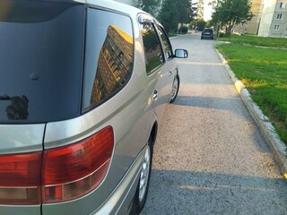 2000 Toyota Vista Ardeo V (V50) Рестайлинг, серый, 675000 рублей, вид 5