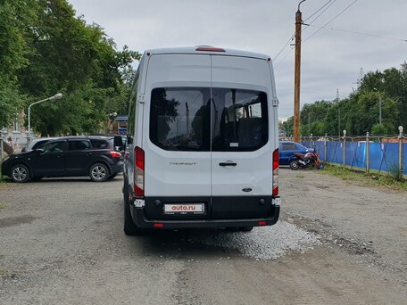 2019 Ford Transit, белый, 4000000 рублей, вид 5