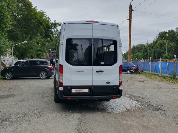 2019 Ford Transit, белый, 4000000 рублей - вид 4