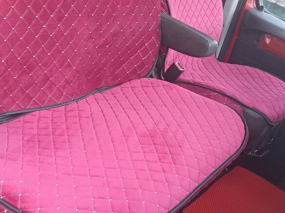 2012 Fiat Professional Ducato, красный, 950000 рублей - вид 13