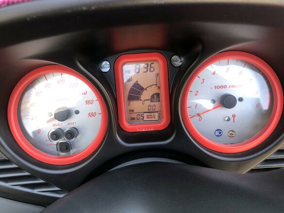 2007 Yamaha TMAX, чёрный, 415000 рублей - вид 7