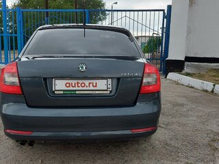2011 Skoda Octavia II (A5) Рестайлинг, серебристый, 1000050 рублей, вид 4