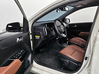 2024 Kia Morning III Рестайлинг 2, белый, 1650000 рублей, вид 4