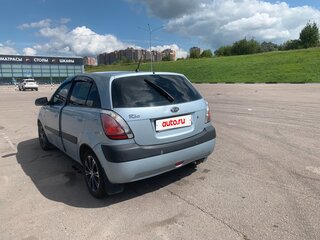 2005 Kia Rio II, голубой, 500000 рублей, вид 2