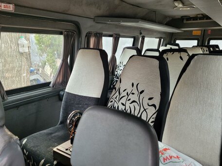 2000 Mercedes-Benz Sprinter Classic, белый, 750000 рублей, вид 5