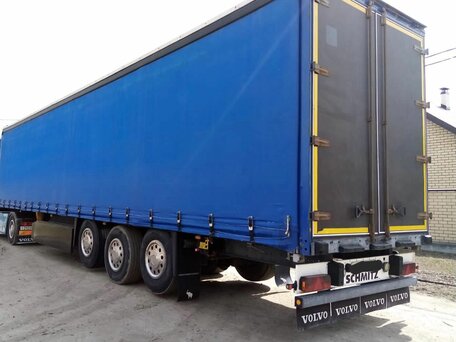 2004 Schmitz Cargobull S01, синий, 1500000 рублей, вид 2