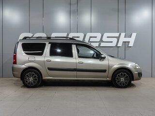 2013 Lada (ВАЗ) Largus I, бежевый, 699000 рублей, вид 5