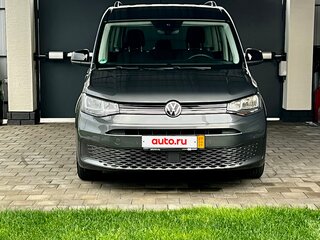2021 Volkswagen Caddy V, серый, 2650000 рублей, вид 2