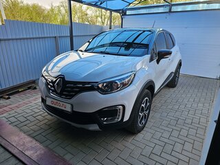 2020 Renault Kaptur I Рестайлинг, белый, 1700000 рублей, вид 1