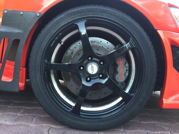 2003 Mitsubishi Lancer Evolution 5-speed VIII, красный - вид 15
