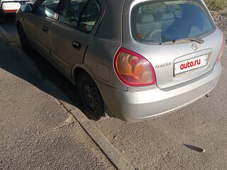 2004 Nissan Almera II (N16) Рестайлинг, серебристый, 200000 рублей, вид 5